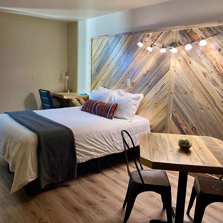 Horseshoe Bend Motel Lovell Kültér fotó