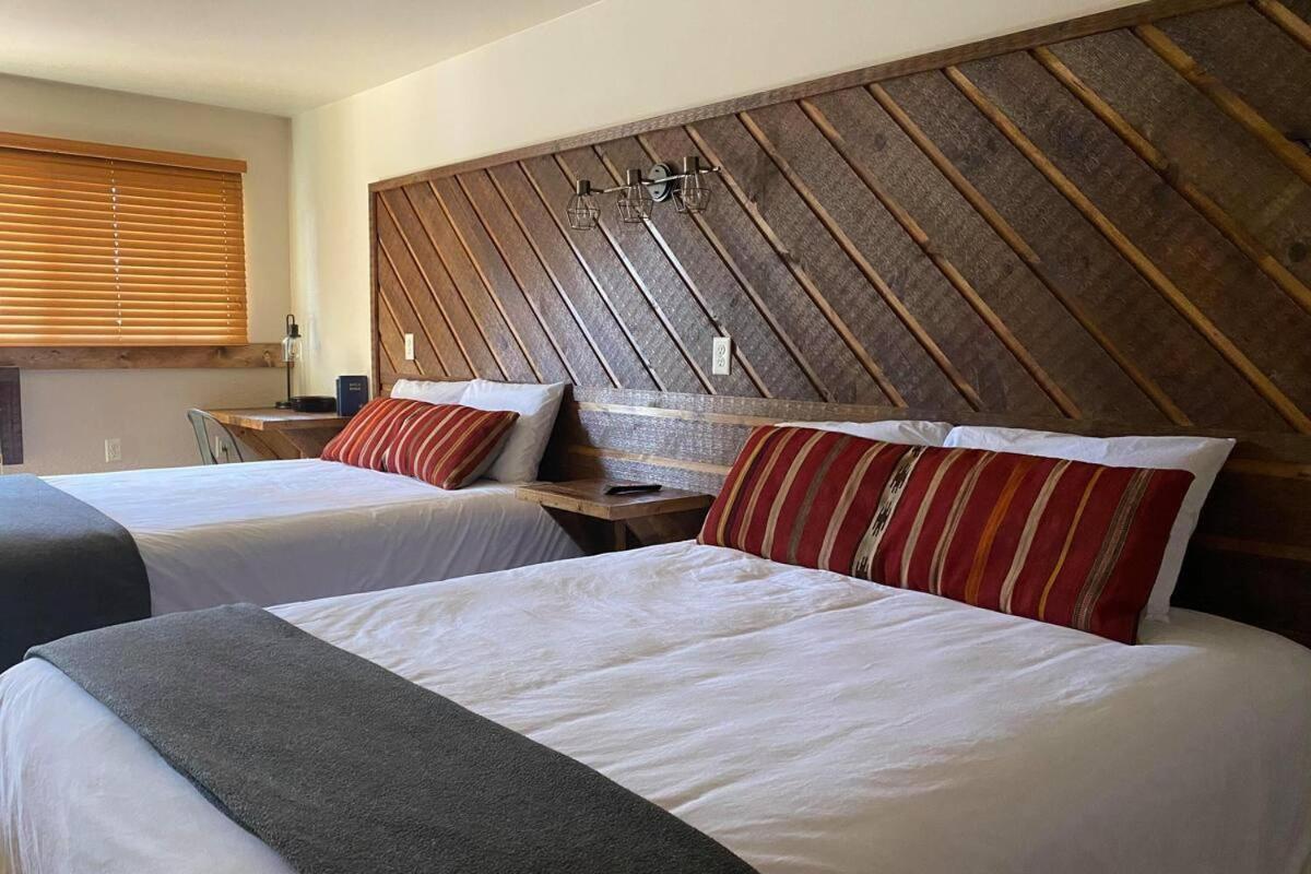 Horseshoe Bend Motel Lovell Kültér fotó