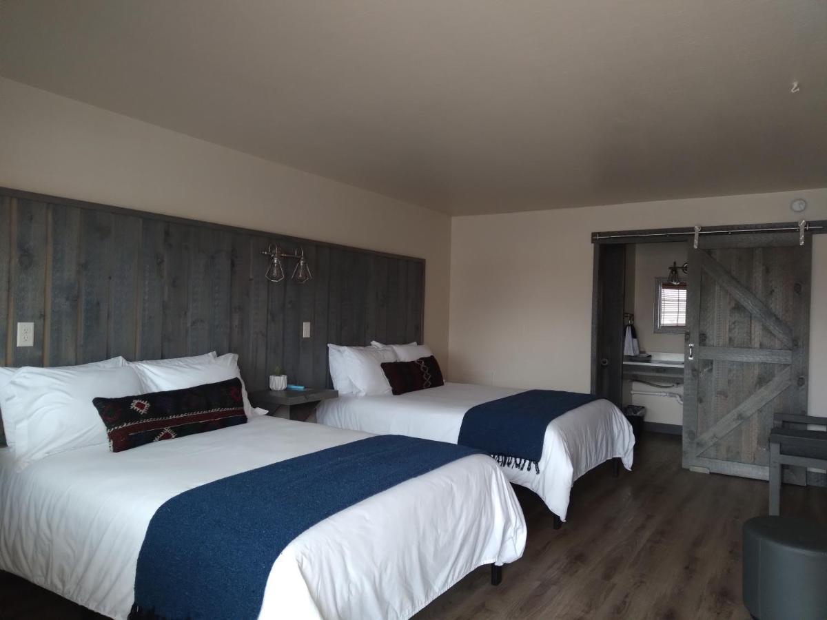 Horseshoe Bend Motel Lovell Kültér fotó