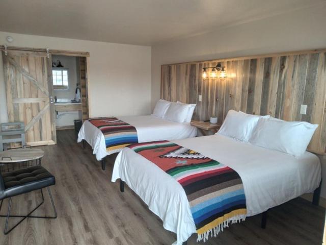 Horseshoe Bend Motel Lovell Kültér fotó