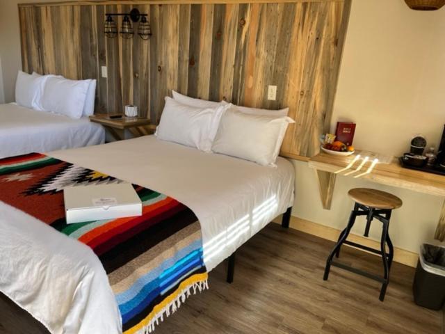 Horseshoe Bend Motel Lovell Kültér fotó
