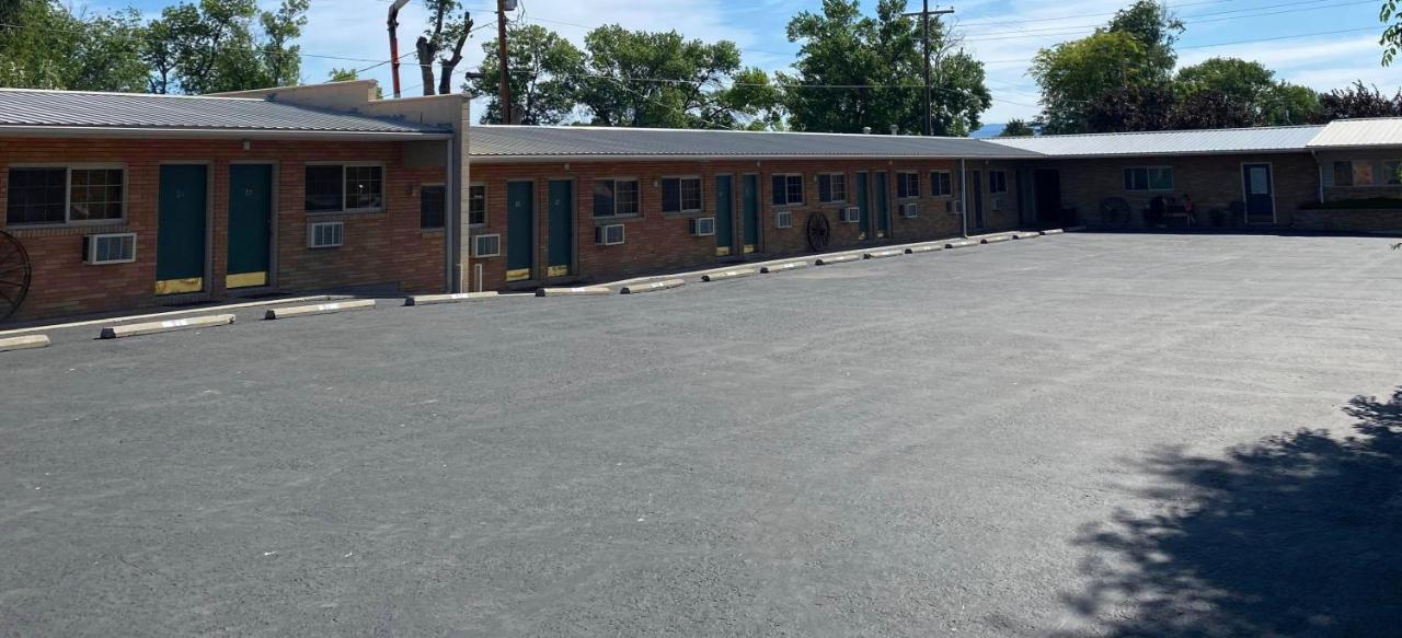 Horseshoe Bend Motel Lovell Kültér fotó