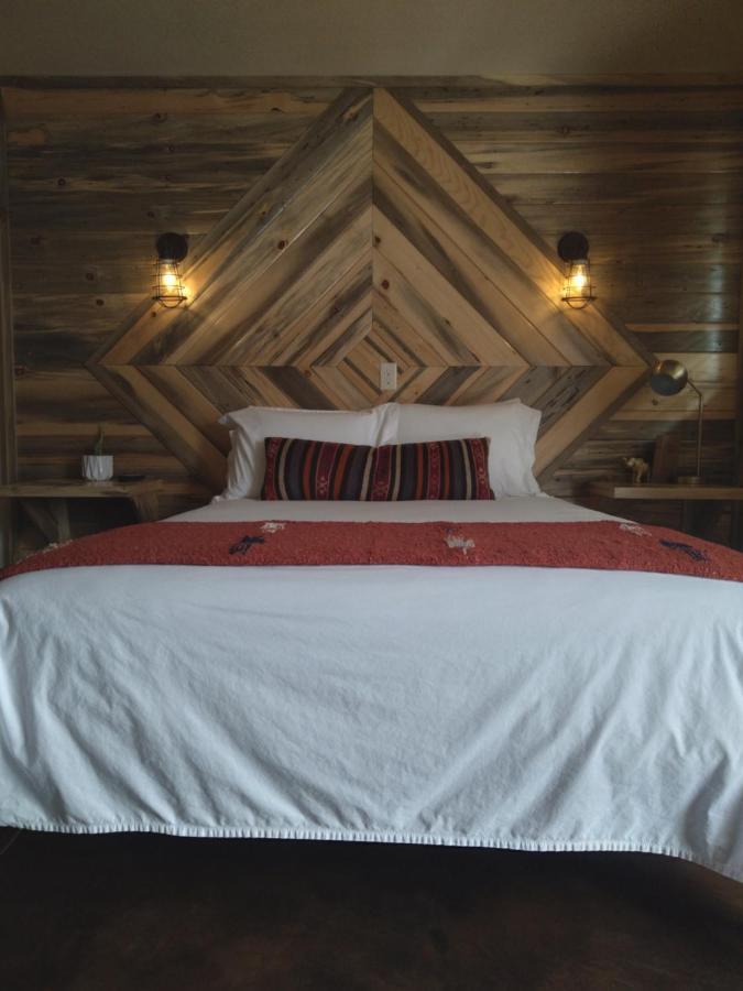 Horseshoe Bend Motel Lovell Kültér fotó