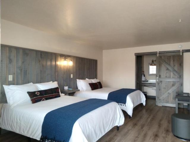 Horseshoe Bend Motel Lovell Kültér fotó